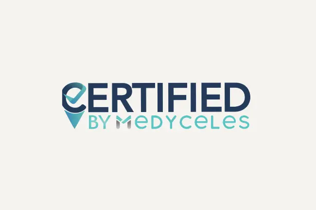 Certified-by-Medyceles-logo
